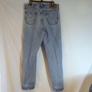Classic Denim Men's Jeans in Light Blue
